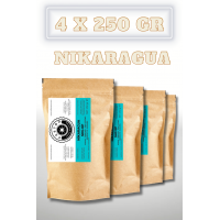 Castro Nikaragua SHG Kahve  1000 Gr. (4x250 Gr)