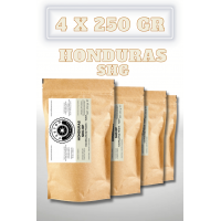 Castro Honduras SHG Kahve 1000 Gr. (4x250 Gr)