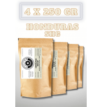 Castro Honduras SHG Kahve 1000 Gr. (4x250 Gr)