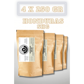 Castro Honduras La Chaux SHG Kahve 1000 Gr. (4x250 Gr)